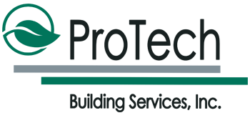 ProTech Building Services logo