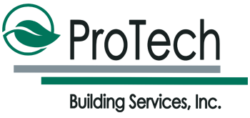 ProTech Building Services logo